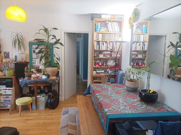 La maison de Alicia