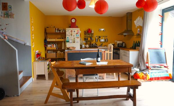 La maison de Wendy