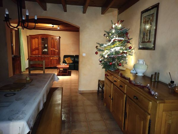 La maison de Jardinier