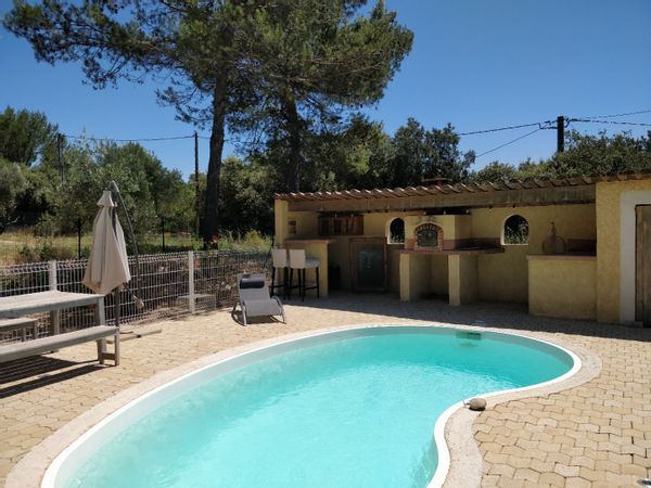 Villa en Provence avec Piscine