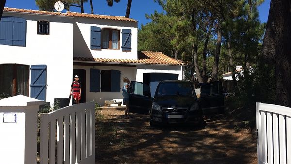 La maison de Gerard
