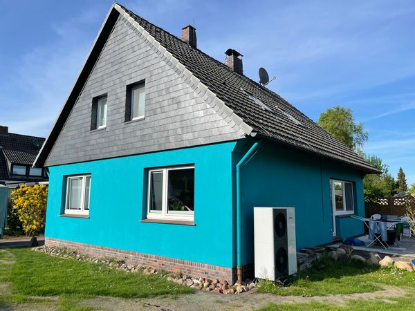 La maison de Anne