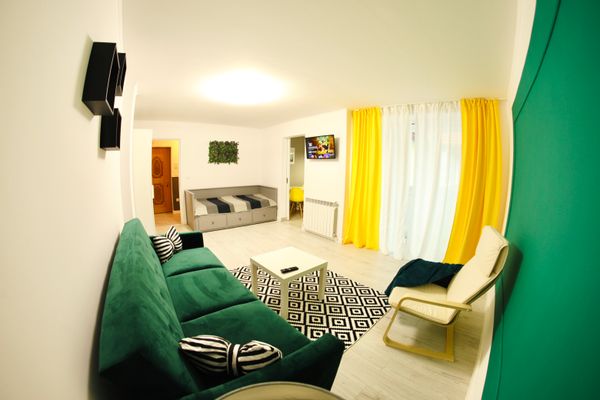 La maison de Anca