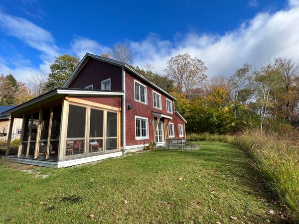 La maison de E Brooke