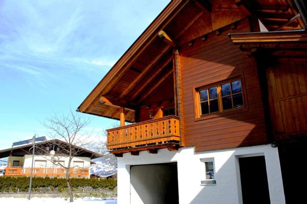 La maison de Stefanie