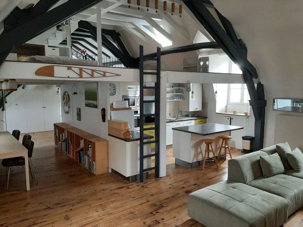 Le loft de Nathalie