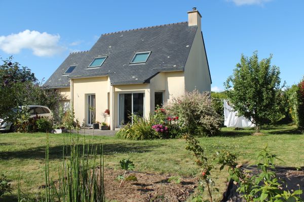 La maison de Lenaïg