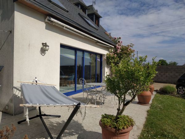 Guesthouse d'Annie sur la côte nord Bretagne