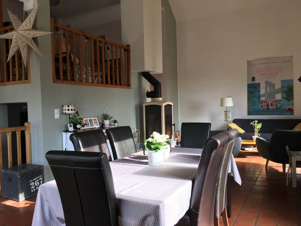La maison de Virginie et Benoit
