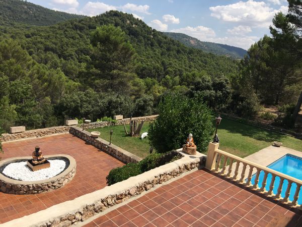 La maison de Pilar