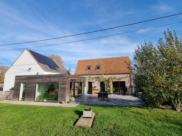 La maison de Koen