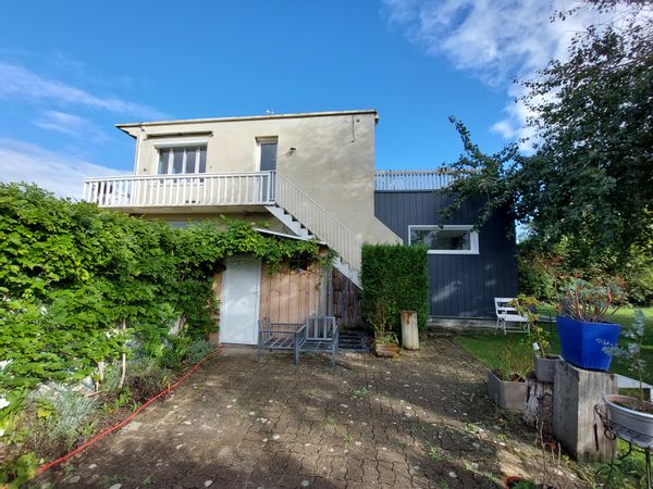La maison de Tiphaine