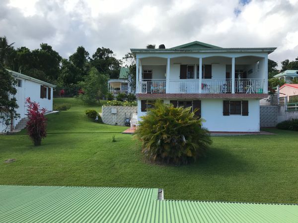 Le repaire des Caraïbes