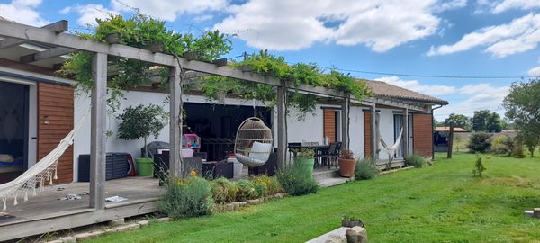 Maison au Sud des landes