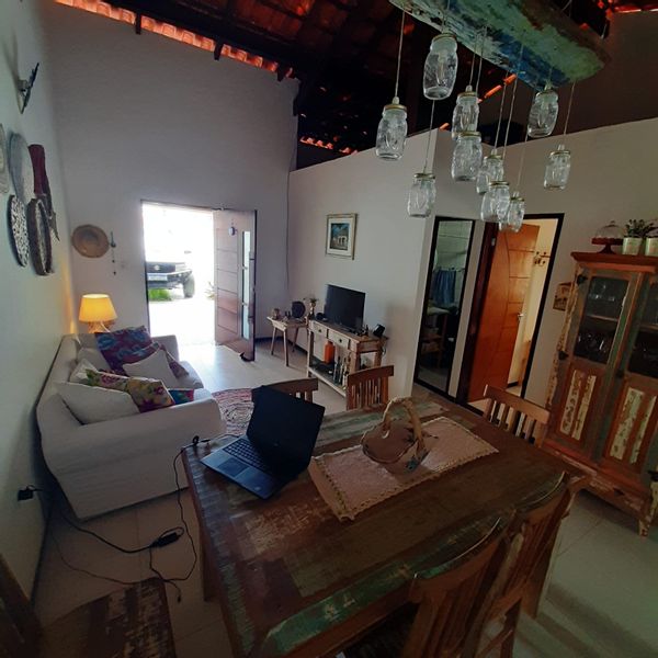 La maison de Claudia