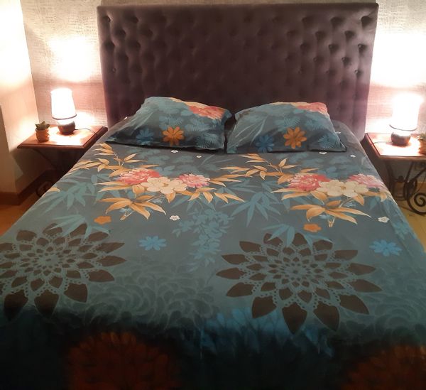 La chambre privée de Catherine
