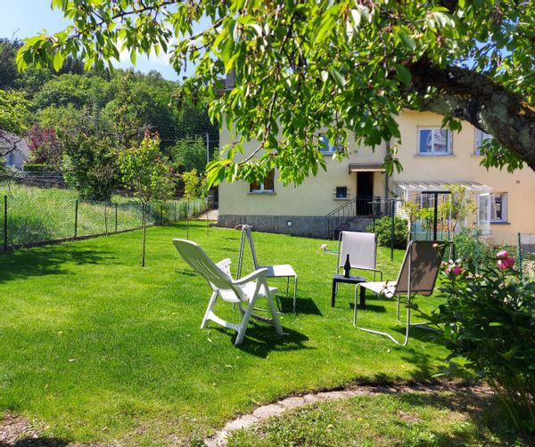 La maison de Annabelle