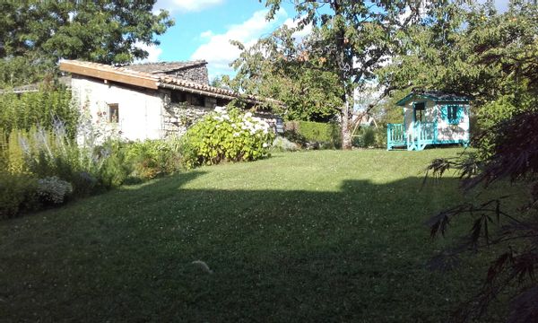 La maison de David et Emilie