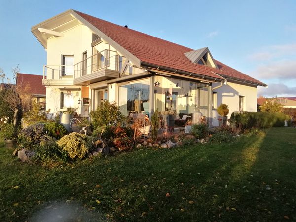 La maison de Dom et Isa
