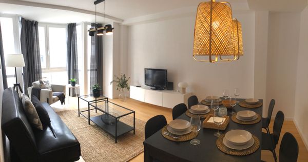 La maison de Carlos & Cristina
