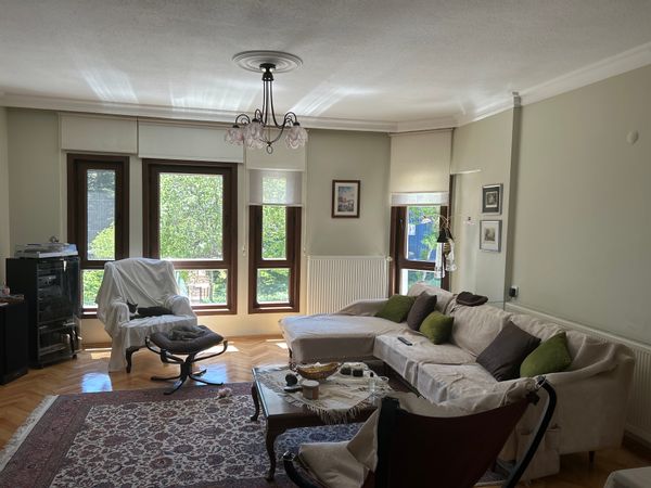 La chambre privée de Merve