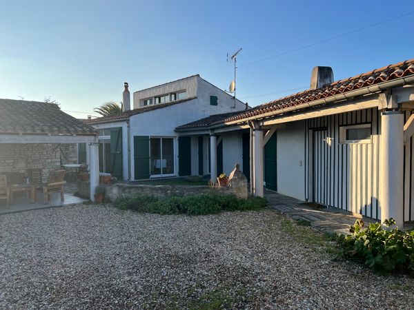 La maison de Antoine
