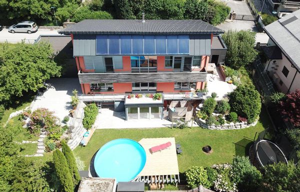 La maison de Roswitha