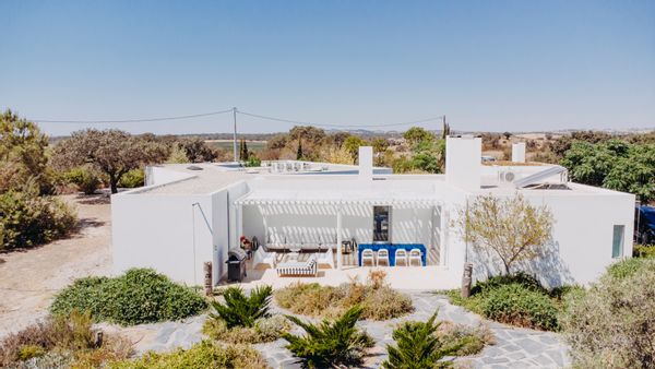La maison de Margarida