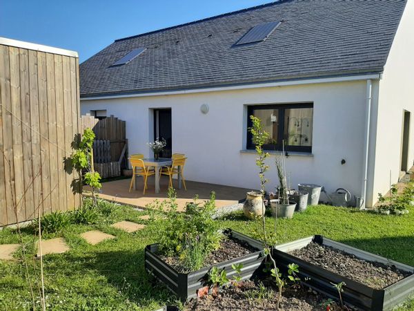 La maison de CHRISTELLE