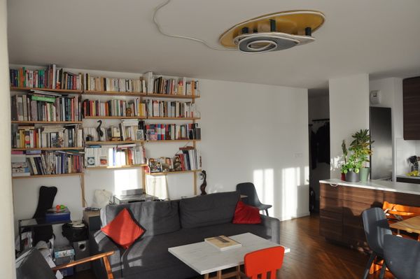 La maison de Melina