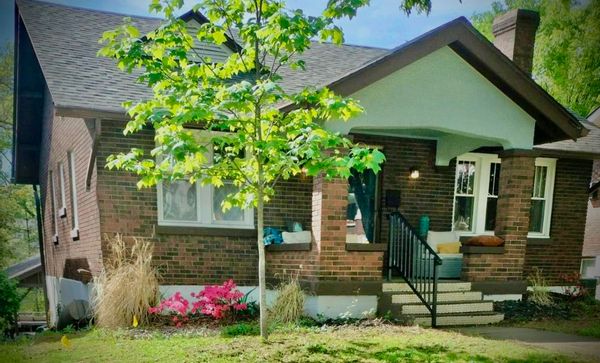 La maison de Lindsey & Forest