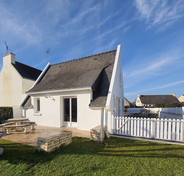La maison des dauphins