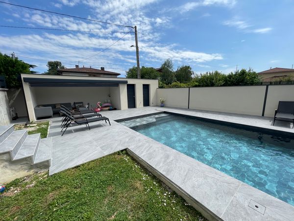 La maison de Loic et Gwen