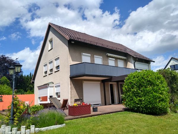 La maison de Marc