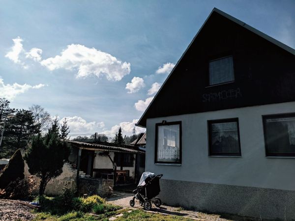 La maison de Aneta