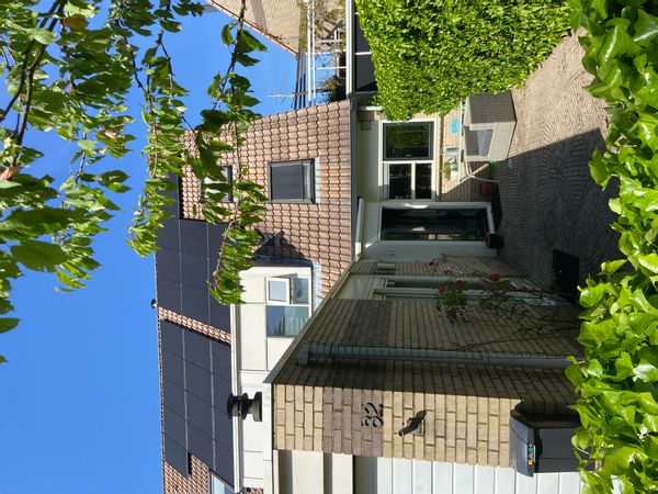 La maison de Marjolein