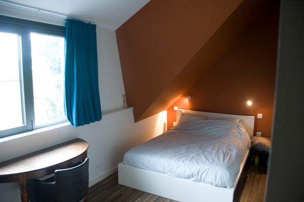 La maison de Johan en Saskia