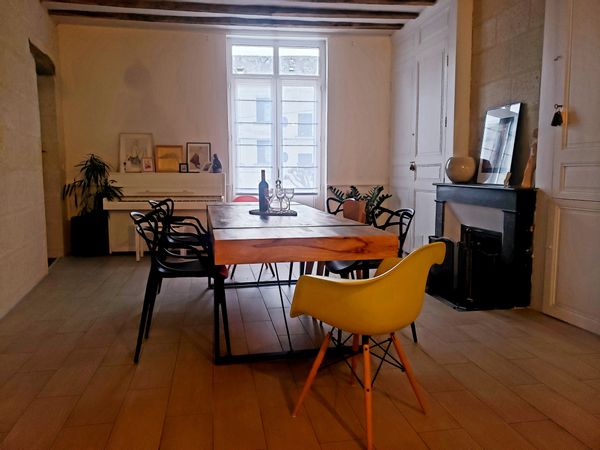 La maison de Delphine