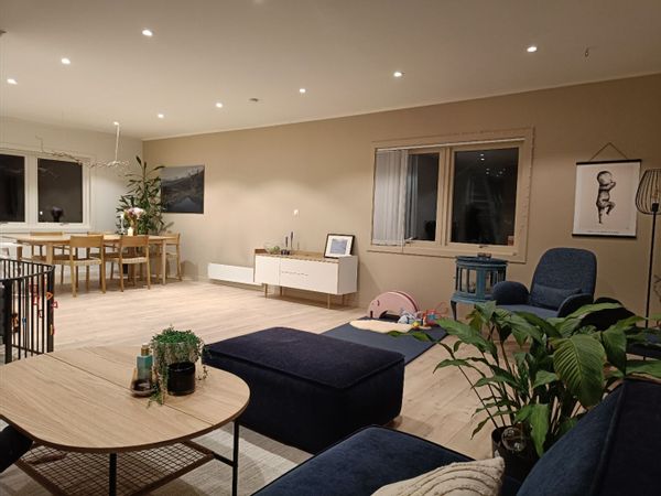 Nice family home in Drammen, near oslo