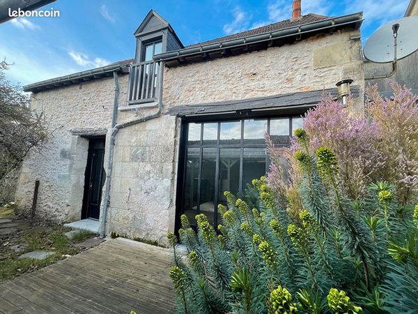 La maison de Laurent et Wanda