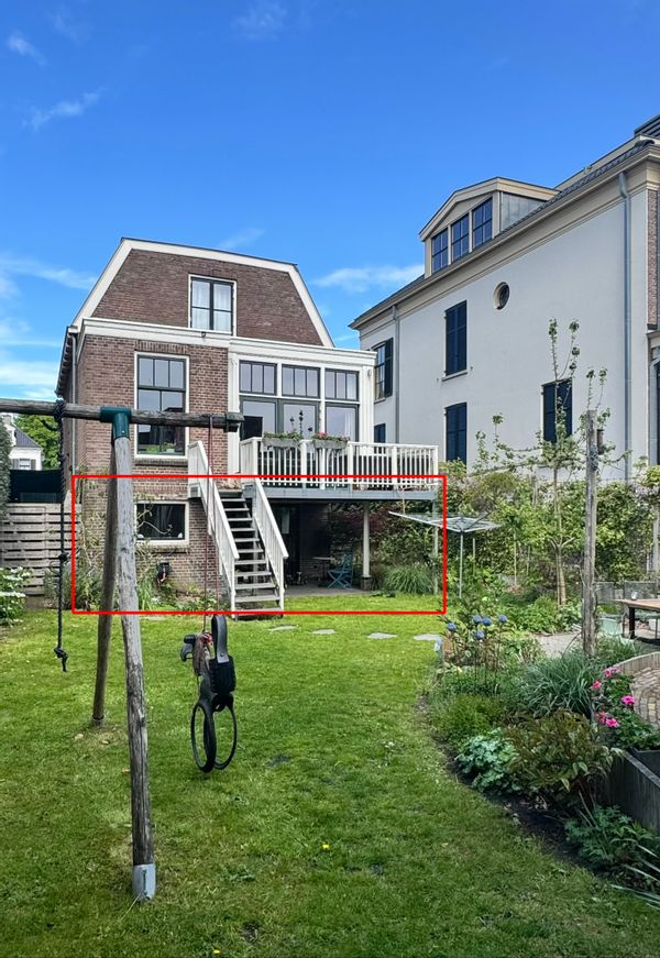La maison de Ben