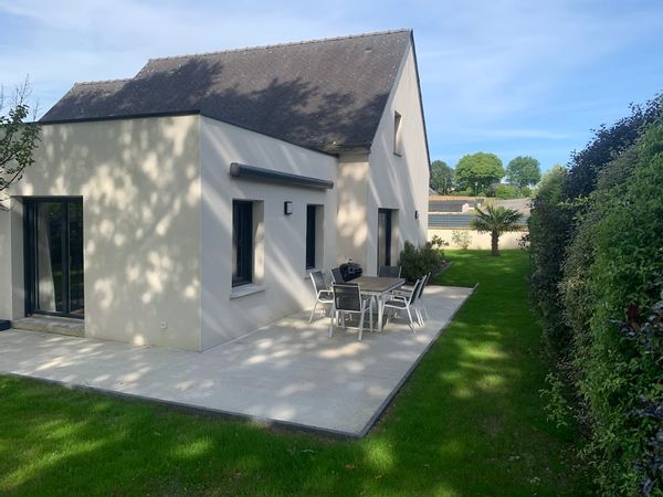 La maison de Aude