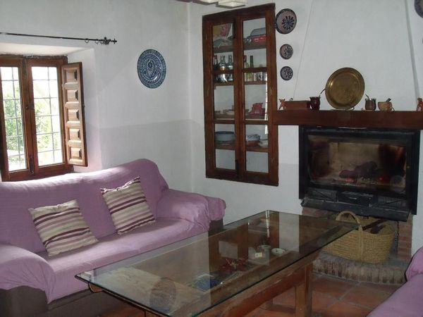 La maison de JUAN CARLOS