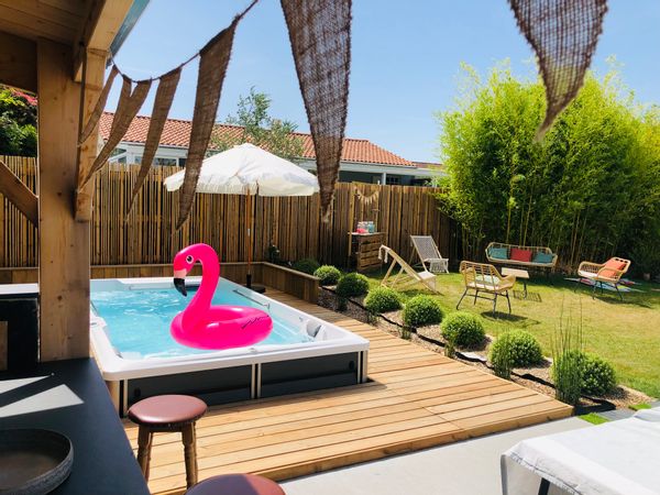Maison de Jess et Jeremy