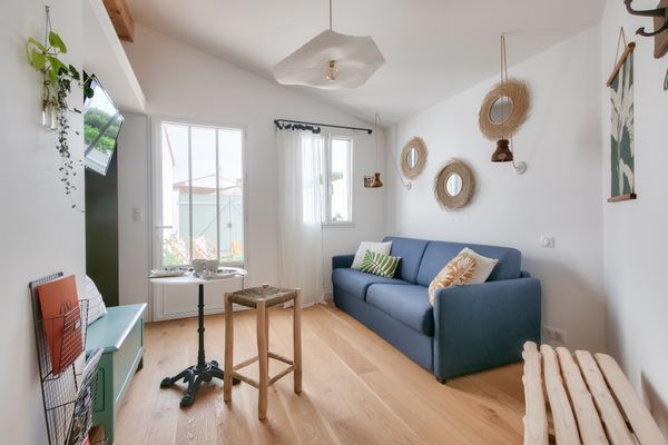 Studio de Maxime & Marine sur l'île de Ré