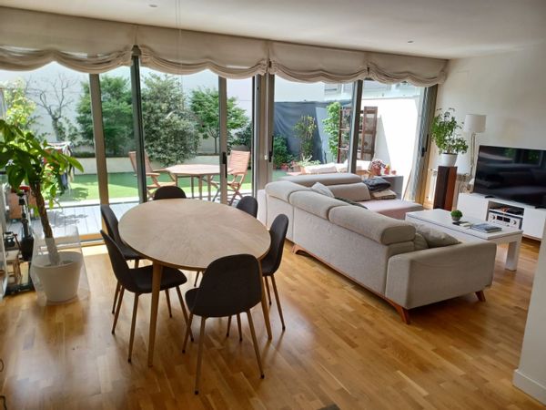 La maison de Eduardo