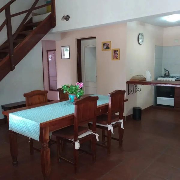 La maison de Casa de Pablo, Mariana y Mora