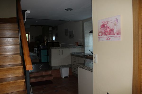 La maison de Andrés