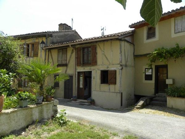 La maison de Anne