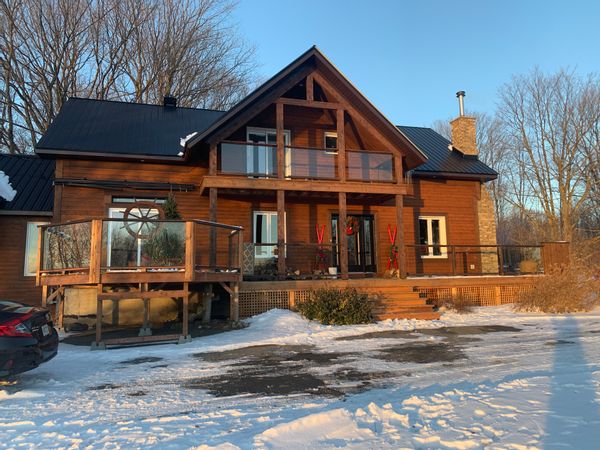Maison familiale de MarieMaude